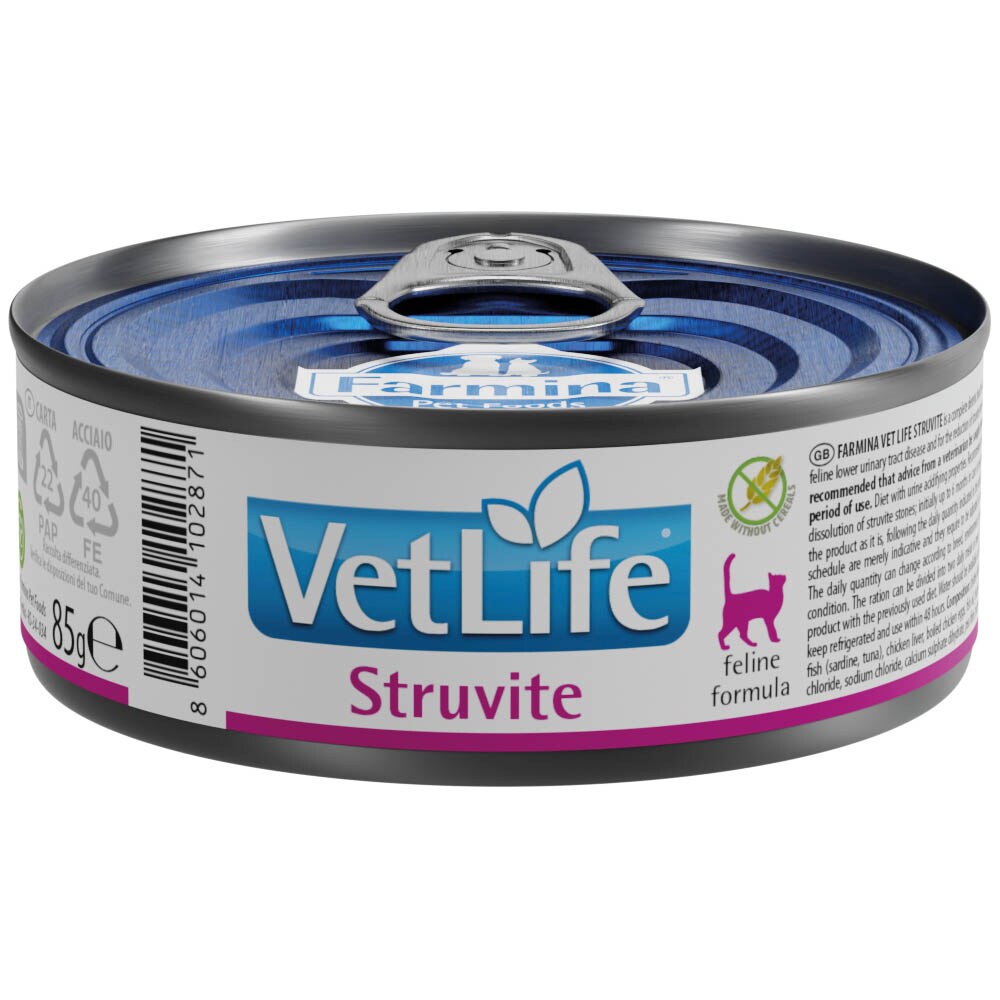 Farmina VetLife Struvite_0