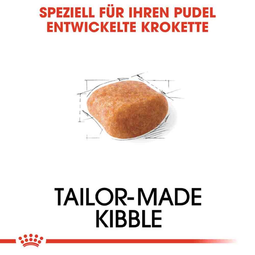 Royal Canin Poodle Adult Hundefutter trocken_4