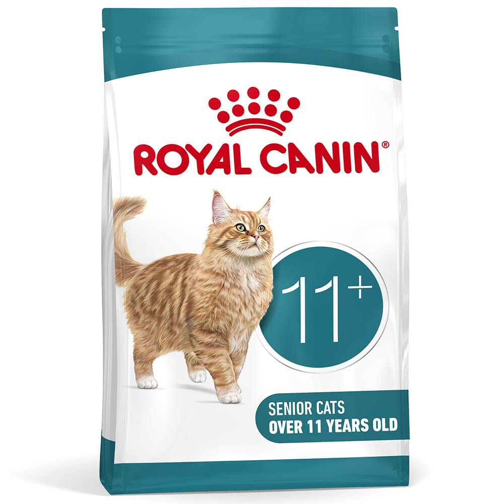 Royal Canin Ageing 11+ Trockennahrung für Senior Katzen ab dem 11. Lebensjahr_1
