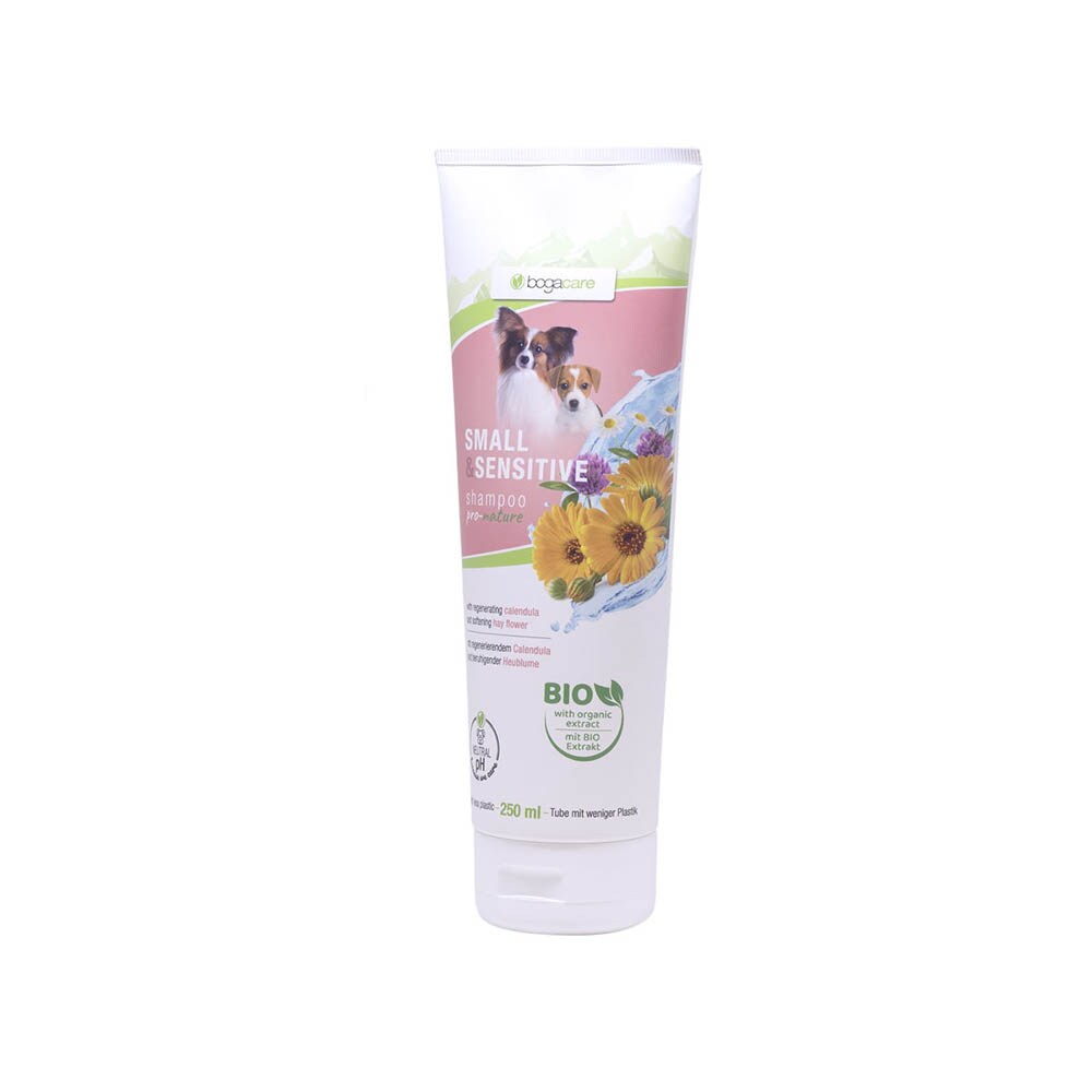 bogacare Shampoo Small & Sensitive Hund_0