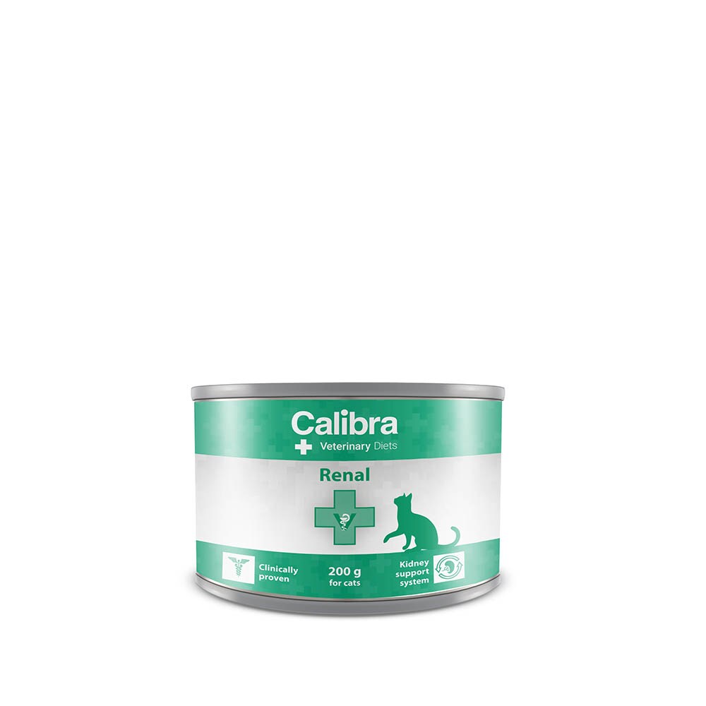 Calibra Veterinary Diets Renal Nassfutter für Katzen_0