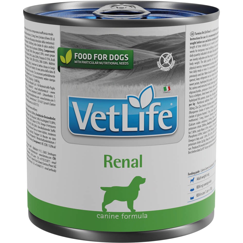 Farmina VetLife Renal _0