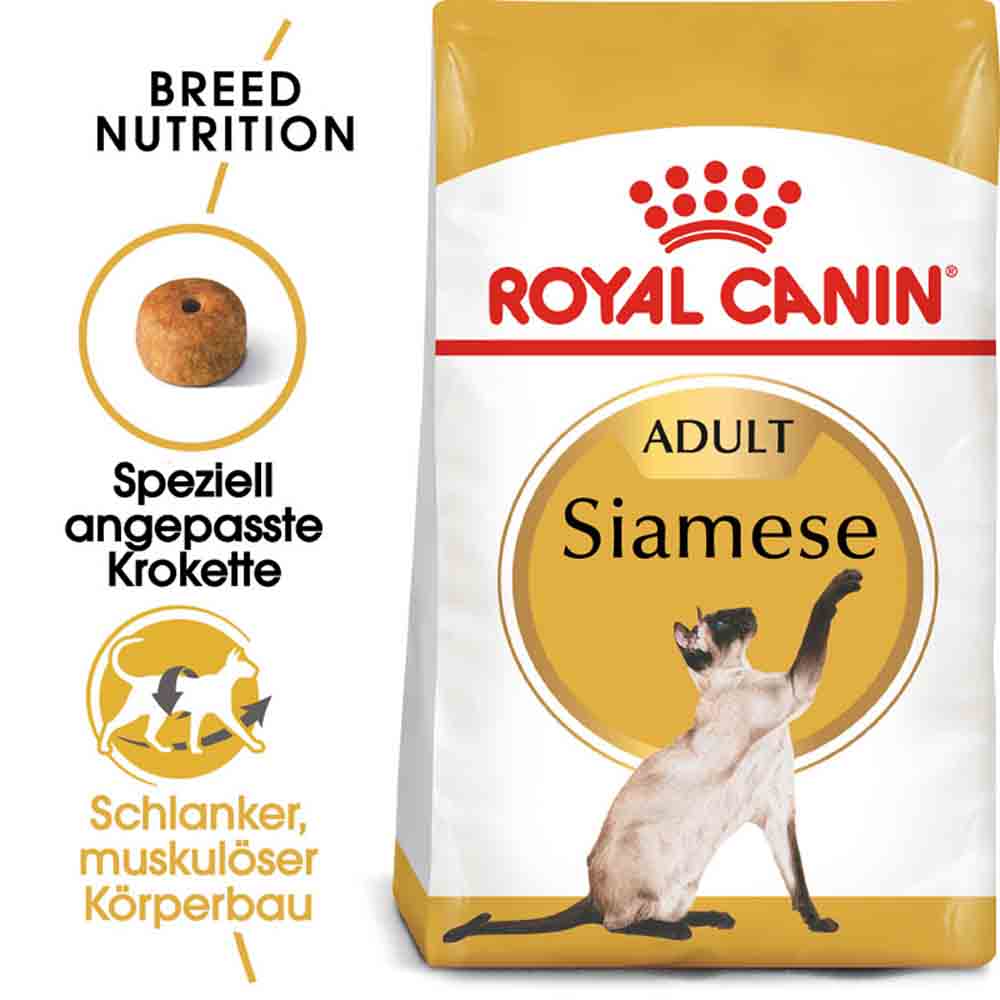 Royal Canin Siamese Adult Katzenfutter trocken_0