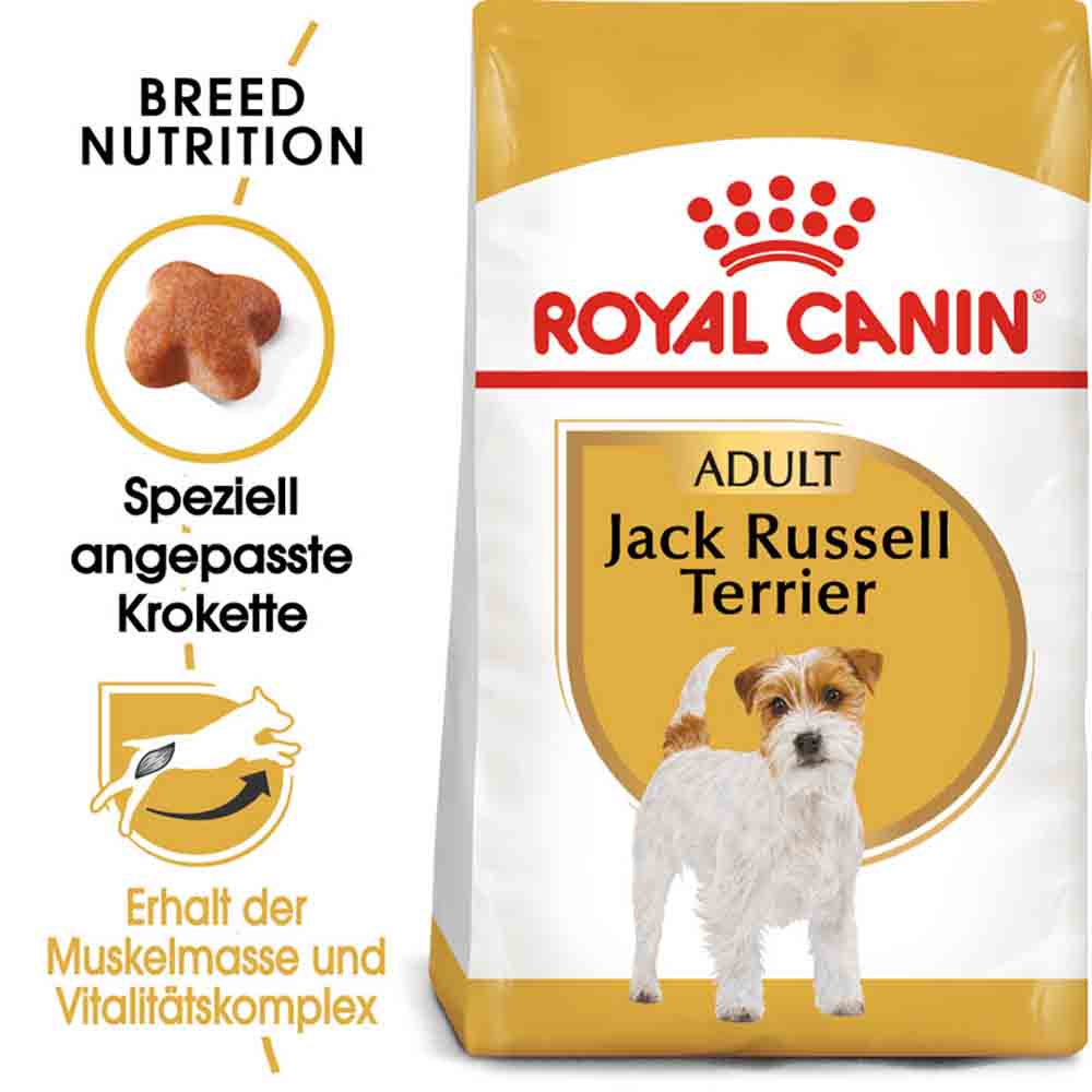 Royal Canin Jack Russell Terrier Adult Hundefutter trocken_0