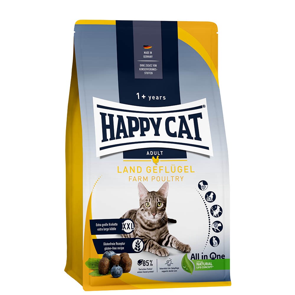 Happy Cat Culinary Adult Land Geflügel_0