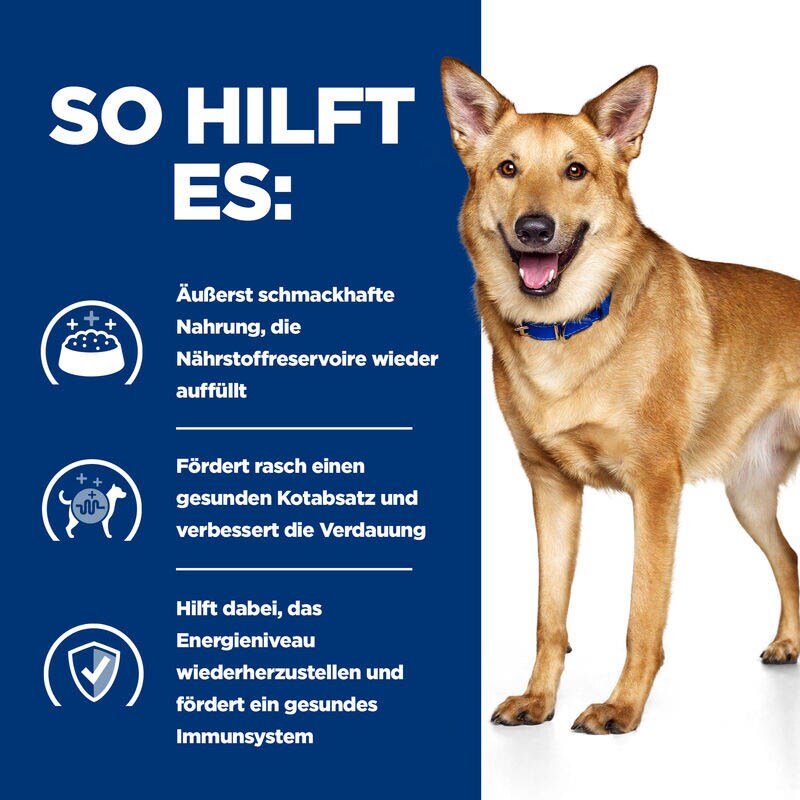Hills Prescription Diet i/d Hundefutter mit Truthahn_2