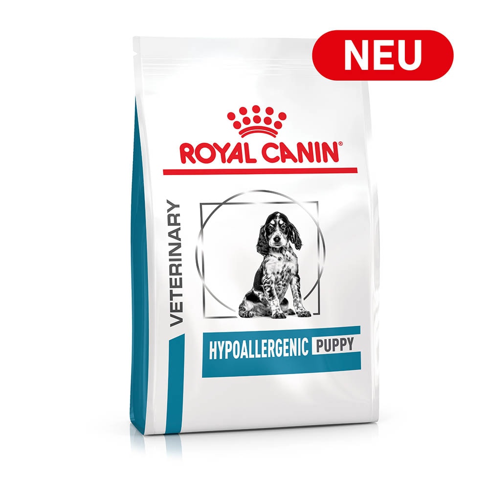Royal Canin Hypoallergenic Puppy Trockennahrung für Hundewelpen _0