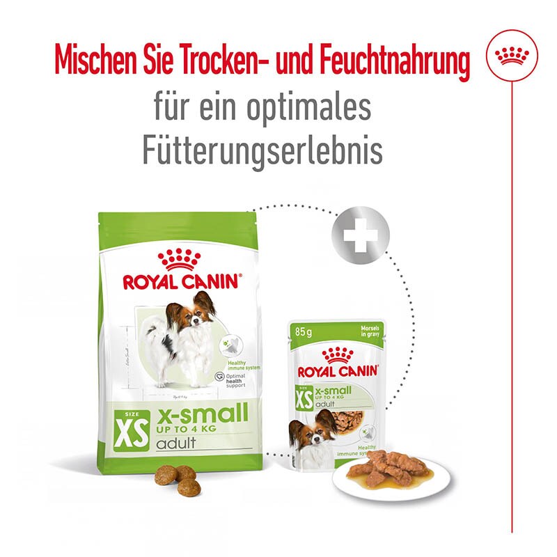Royal Canin Adult Feuchtnahrung als Häppchen in Soße (>10. Lebensmonat)_3
