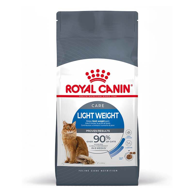 Royal Canin Light Weight Care Trockennahrung für zu Übergewicht neigenden Katzen_1