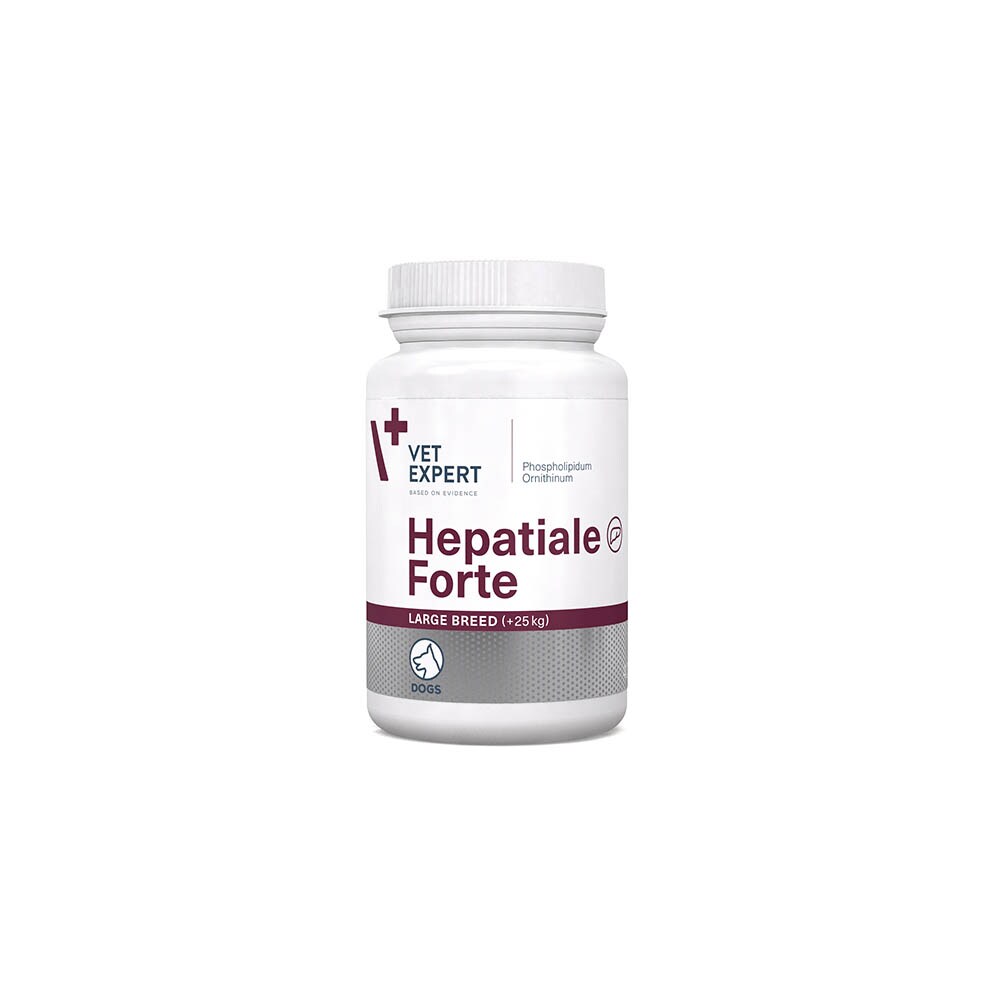 VetExpert Hepatiale Forte Large Breed_0