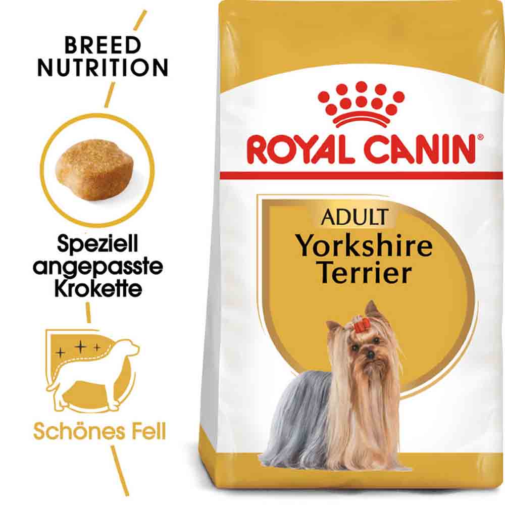 Royal Canin Yorkshire Terrier Adult Hundefutter trocken_0