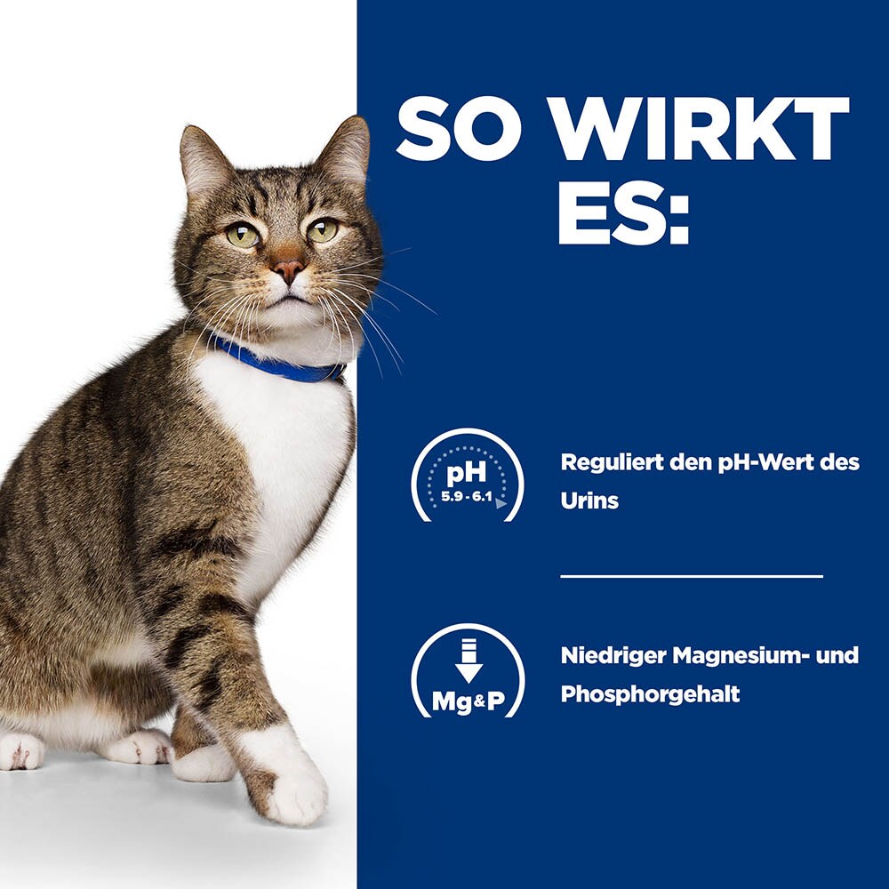 Hills Pescription Diet s/d Nassfutter für Katzen mit Huhn_2
