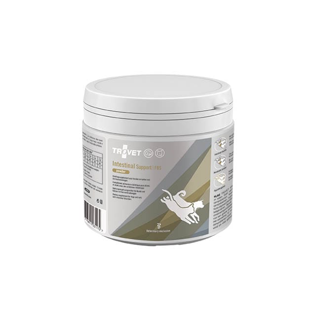 Trovet Intestinal Support Pulver für Hunde und Katzen (FBS)_0