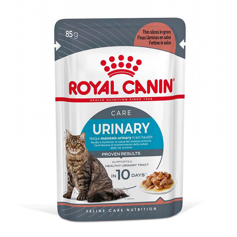 Royal Canin Urinary Care Nassfutter für Katzen in Soße zur Unterstützung der Harnwege_0