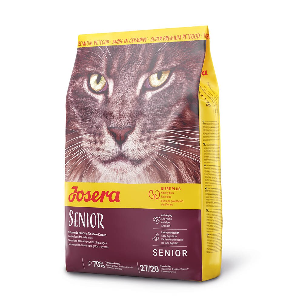 Josera Senior Katze_0