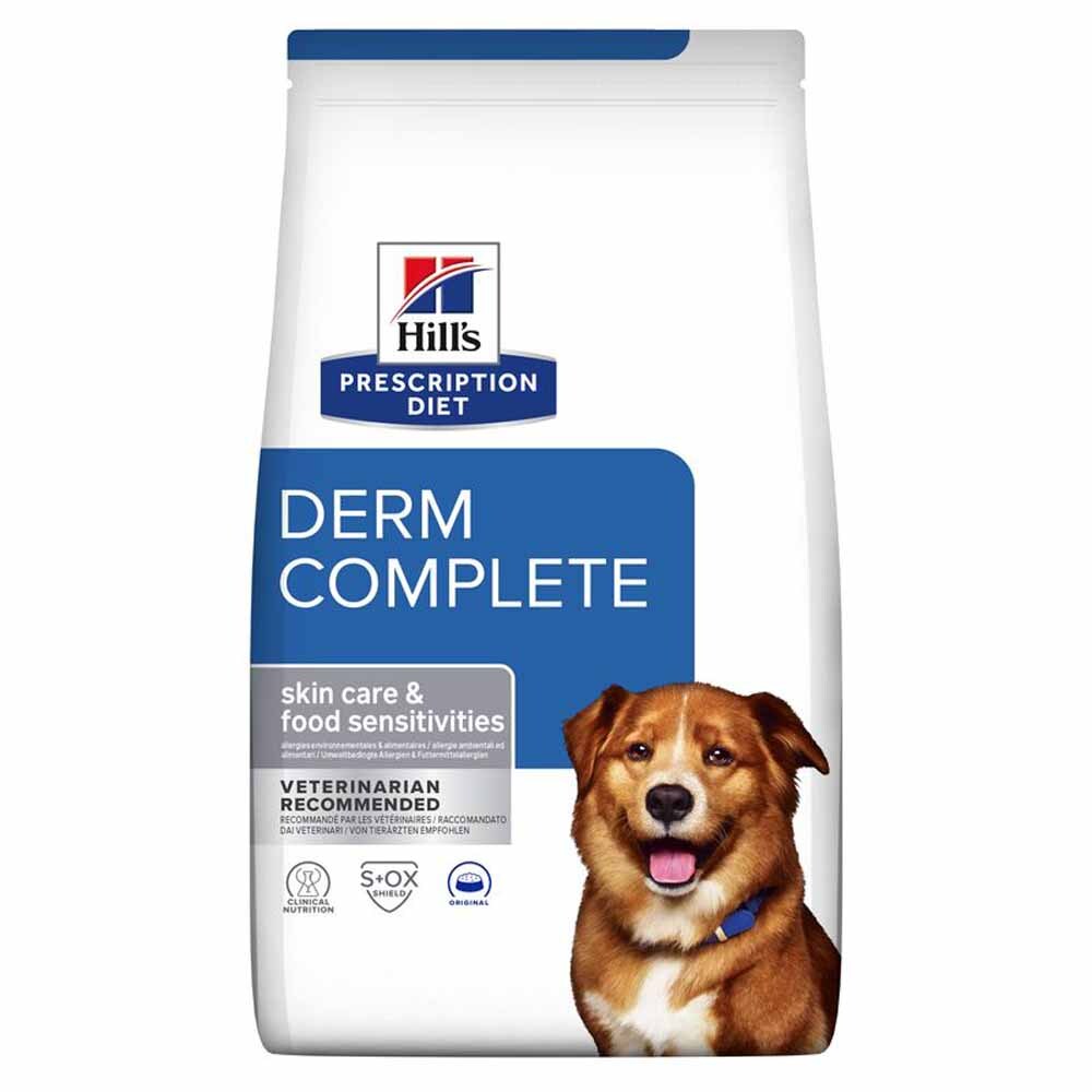 Hills Prescription Diet Derm Complete Hundefutter_0
