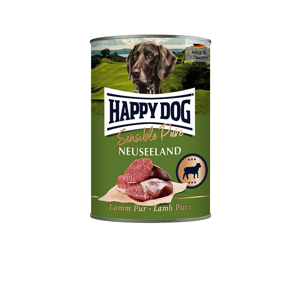 Happy Dog Sensible Pure Neuseeland (Lamm)_1