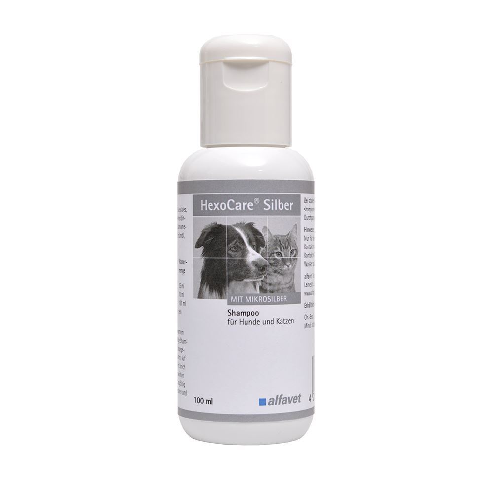 Alfavet HexoCare Silber Shampoo_0