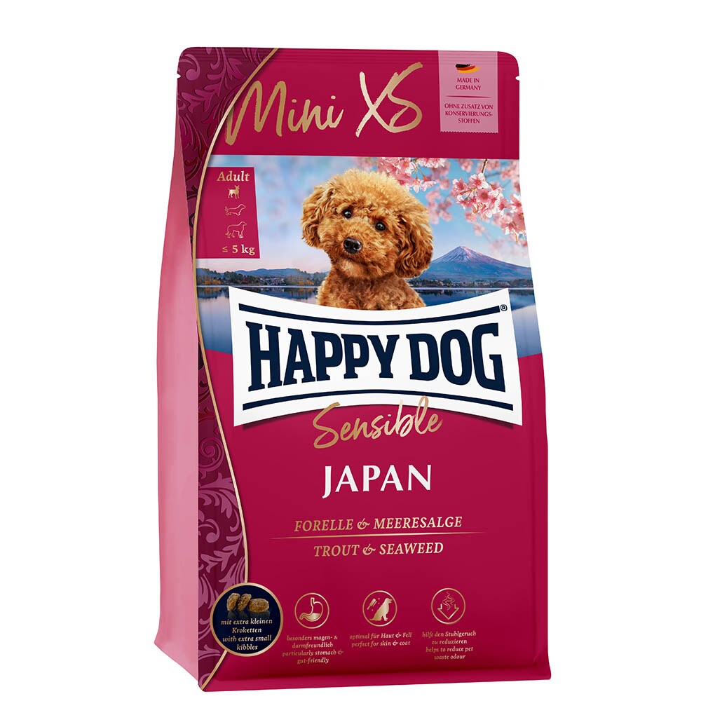 Happy Dog Mini XS Japan_0