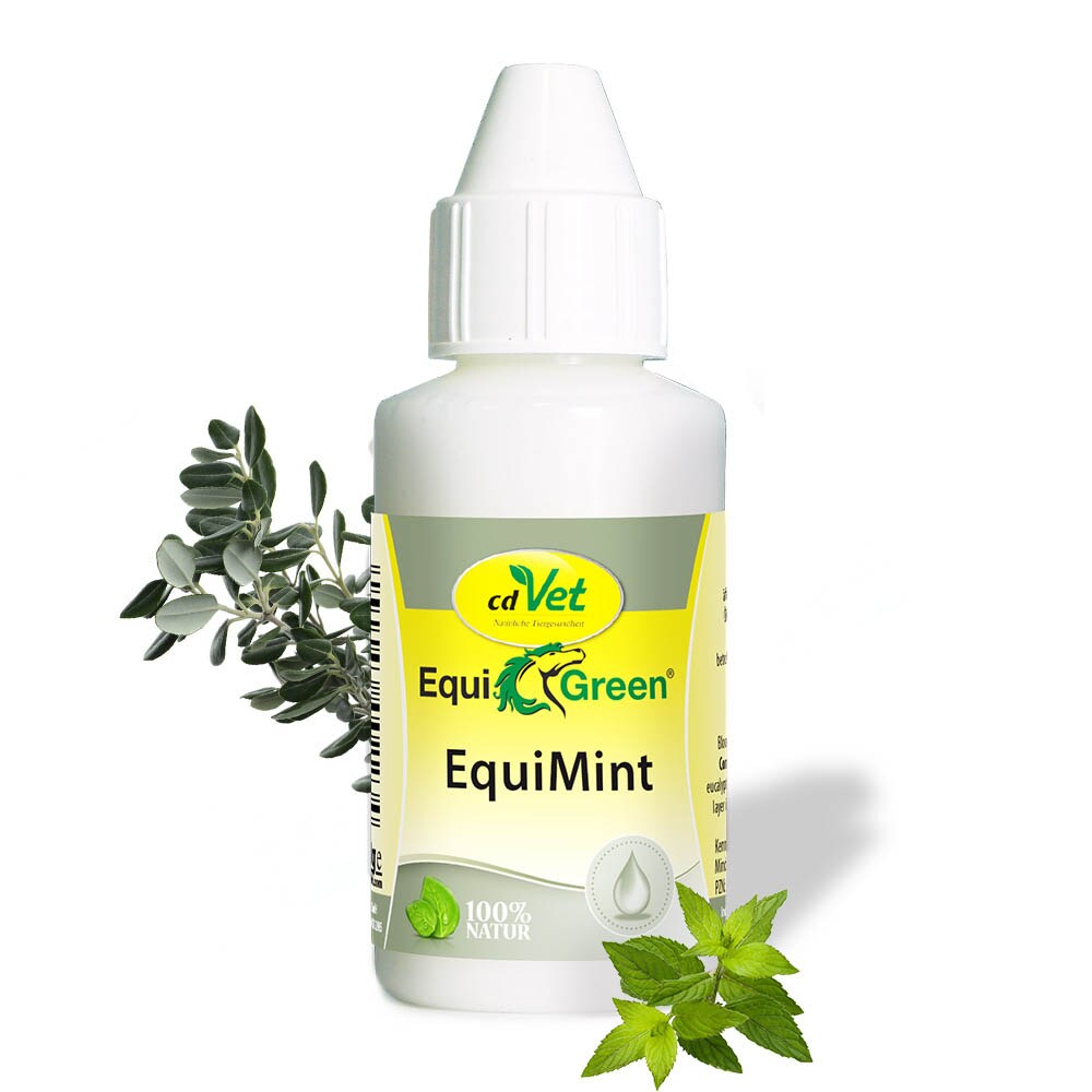 cdVet EquiGreen EquiMint_0