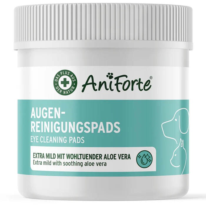 AniForte Augen-Reinigungspads_0