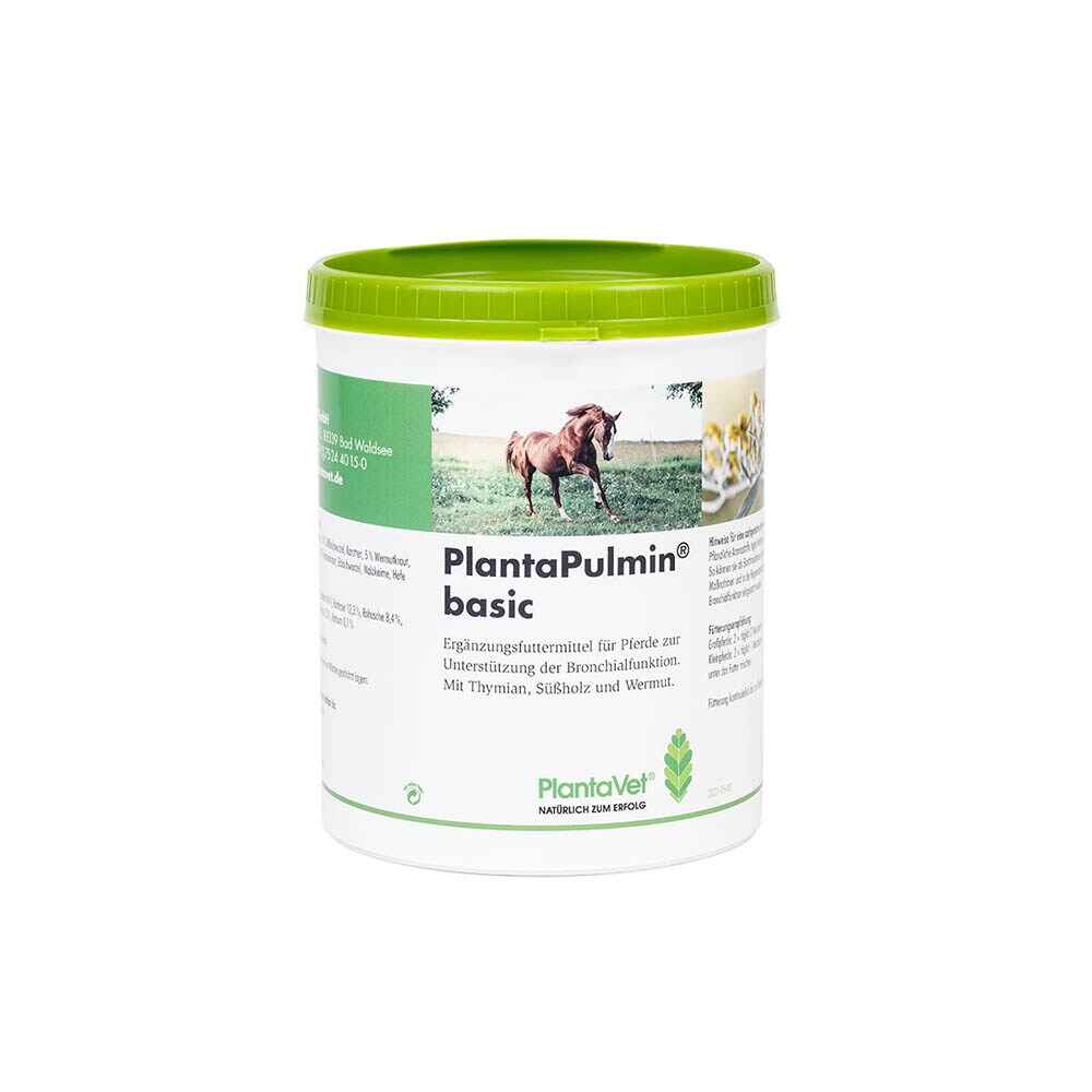 PlantaVet PlantaPulmin basic Pellets_0