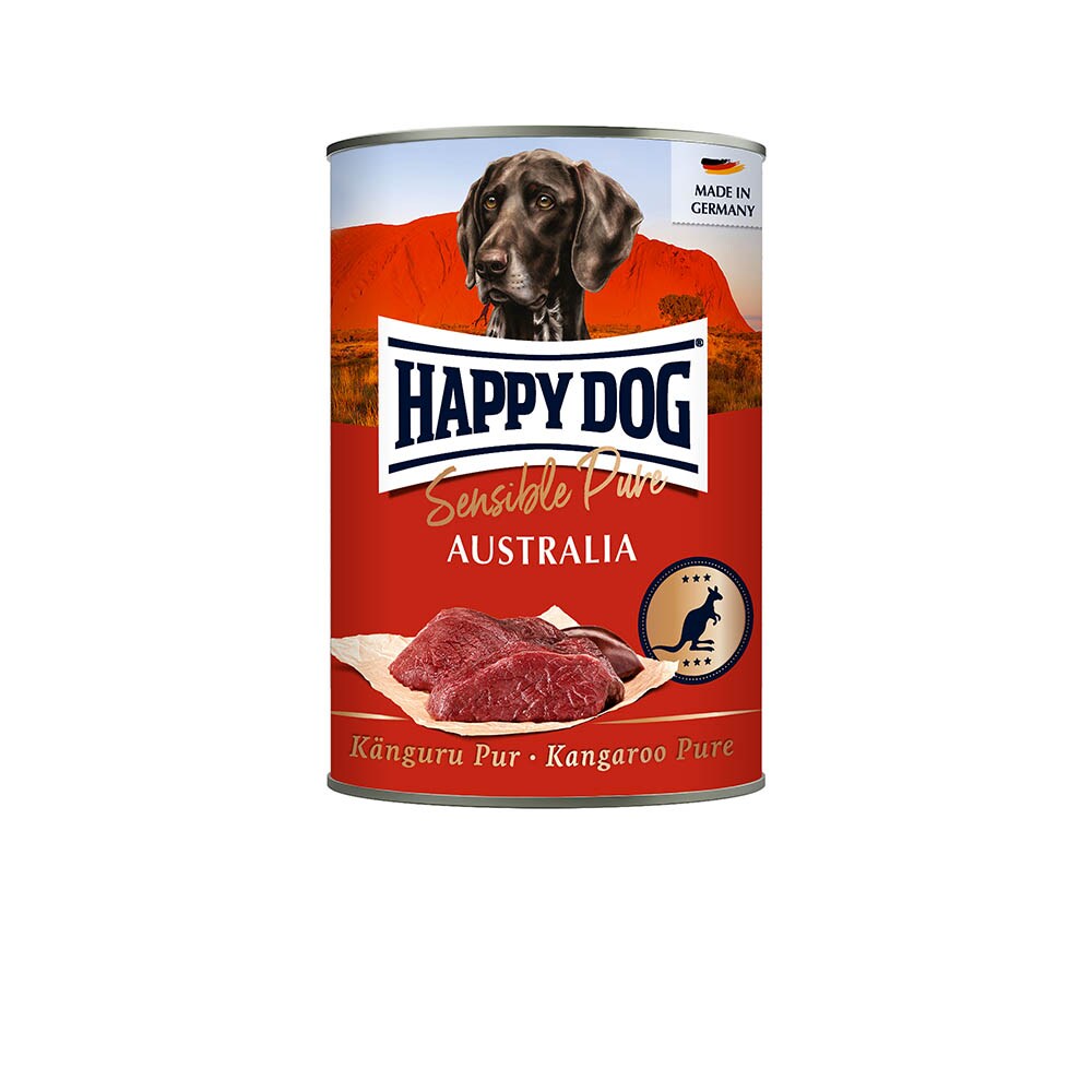 Happy Dog Sensible Pure Australia (Känguru)_0
