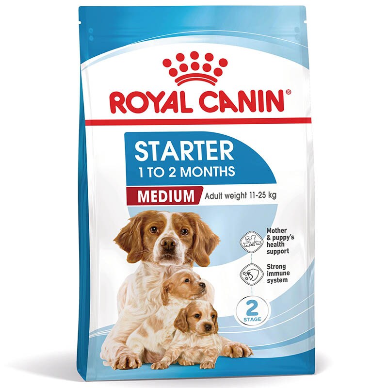 Royal Canin Starter Medium Dog_0