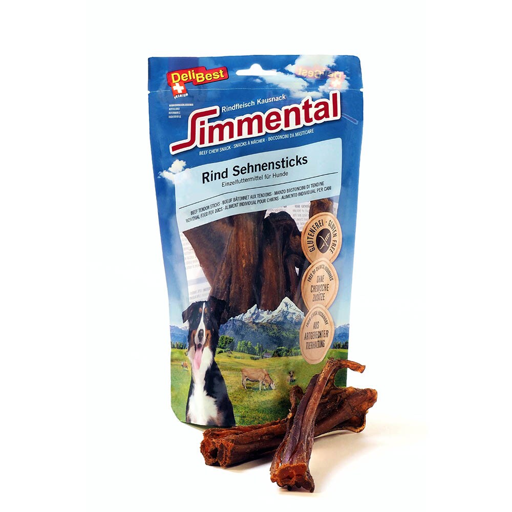 DeliBest Simmental Rind Sehnensticks_0