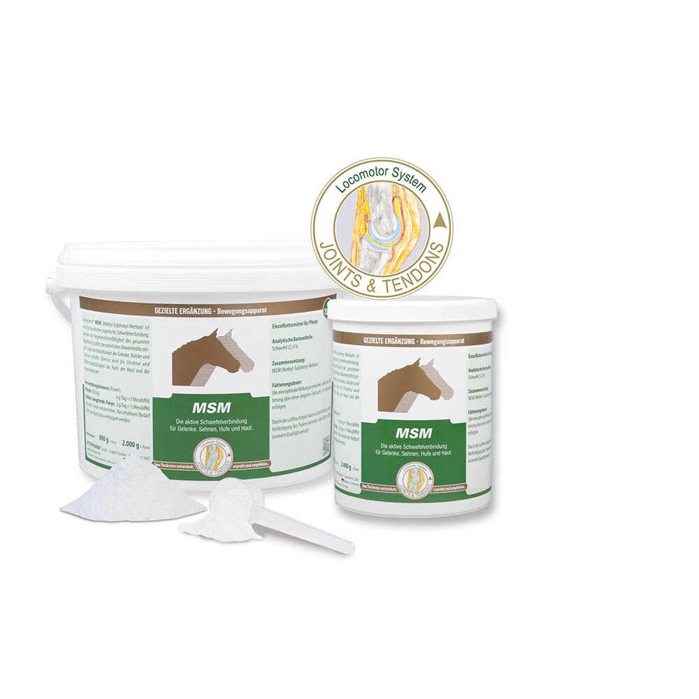 Vetripharm MSM_0
