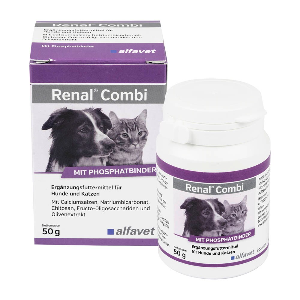 Alfavet Renal Combi_0
