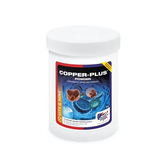 Equine America Copper Plus Pulver_0
