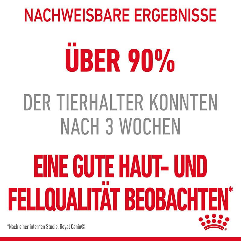 Royal Canin Hair & Skin Care Katzennahrung Feucht für gesundes Fell (Intense Beauty)_2
