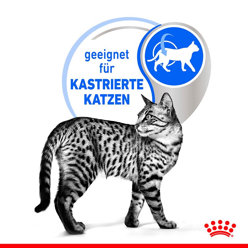 Royal Canin Sterilised 7+ Sterilised in Soße Nassfutter für Wohnungskatzen ab 7 Jahren_2