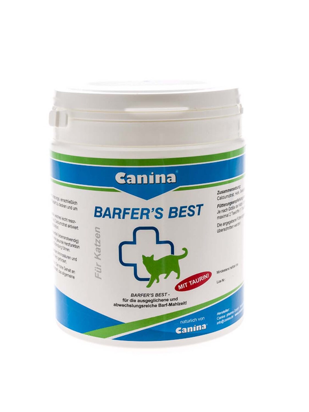 Canina Barfer´s Best für Katzen_1