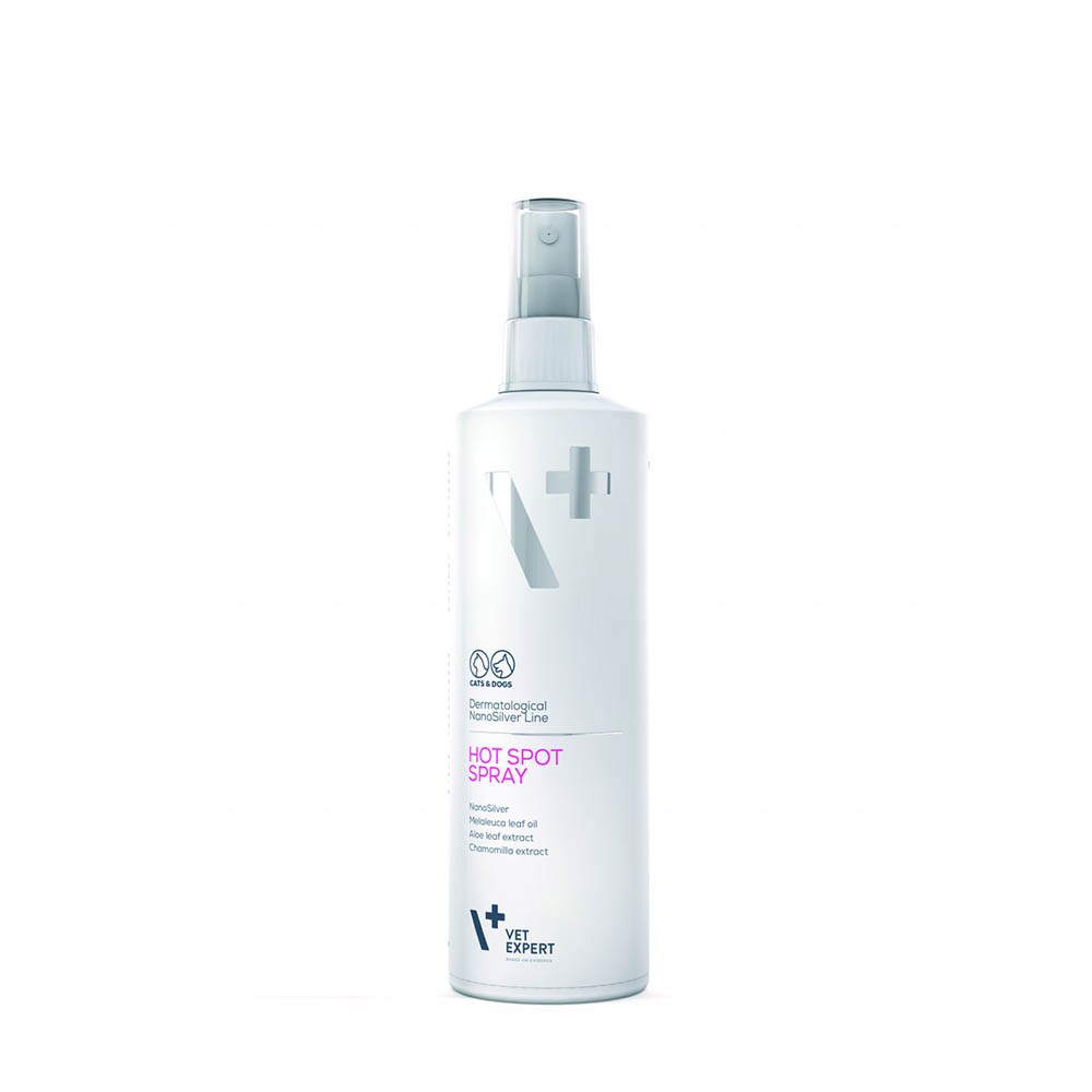 VetExpert DSL Hot Spot + Nanosilver Spray_0