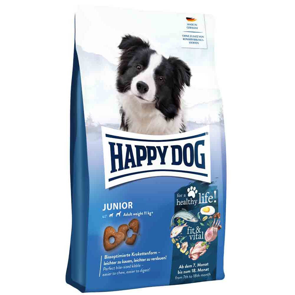 Happy Dog fit & vital Junior _0