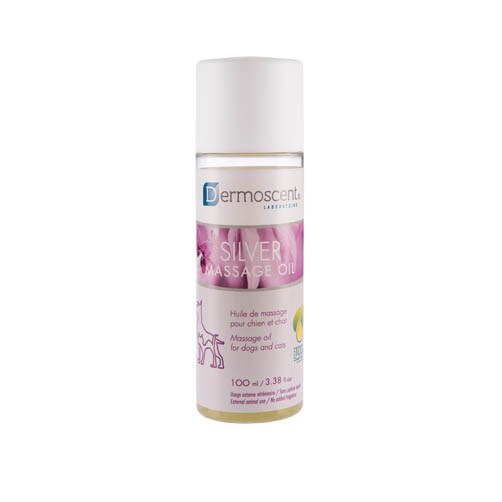 Nextmune Dermoscent SILVER Massage Oil_0