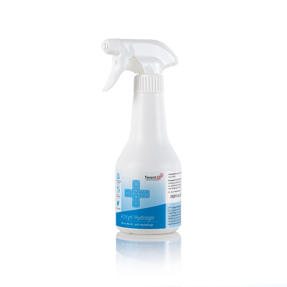 Tierarzt24 Acticyn Hydrogel_2