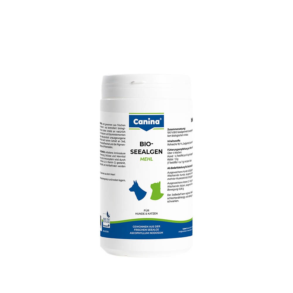 Canina Bio-Seealgenmehl Pulver_1