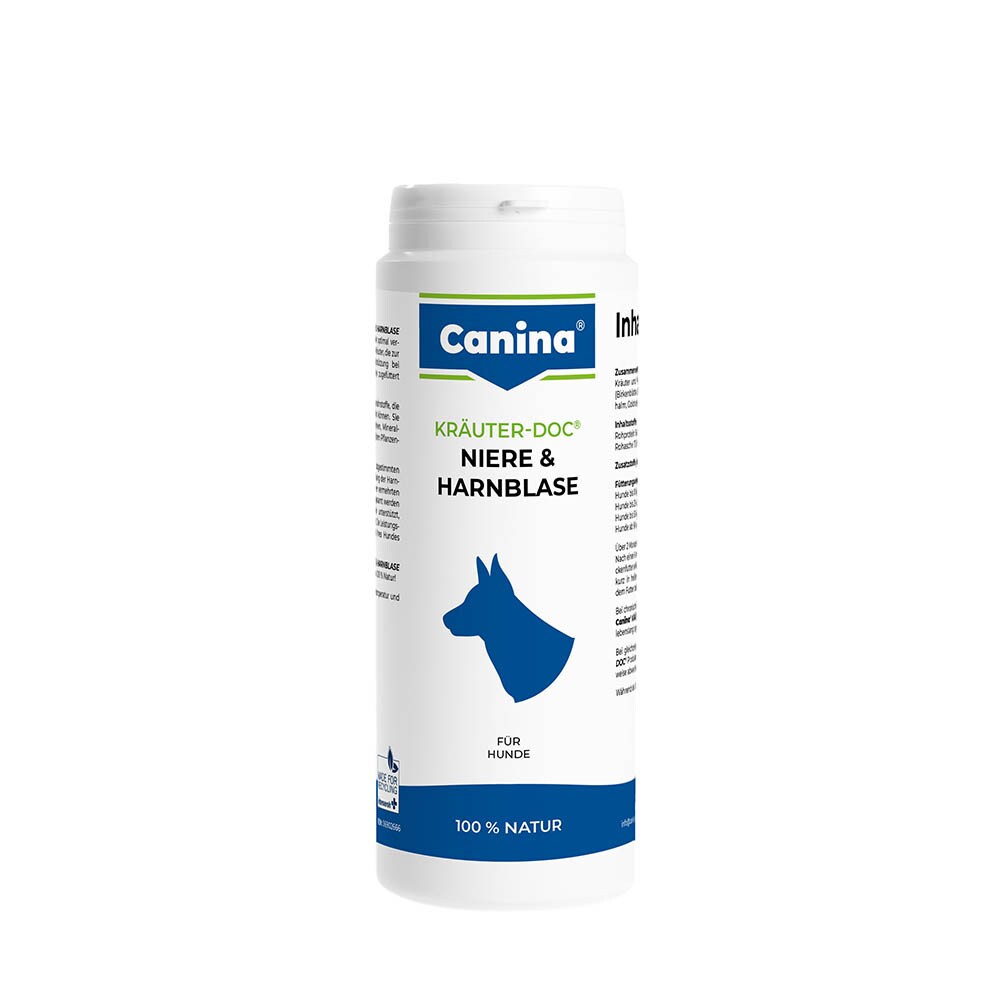 Canina Kräuter-Doc Niere & Harnblase_0