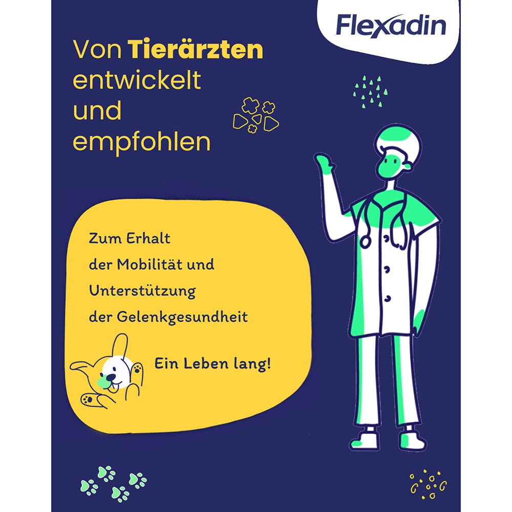 Vetoquinol Flexadin Young Dog Mini_2