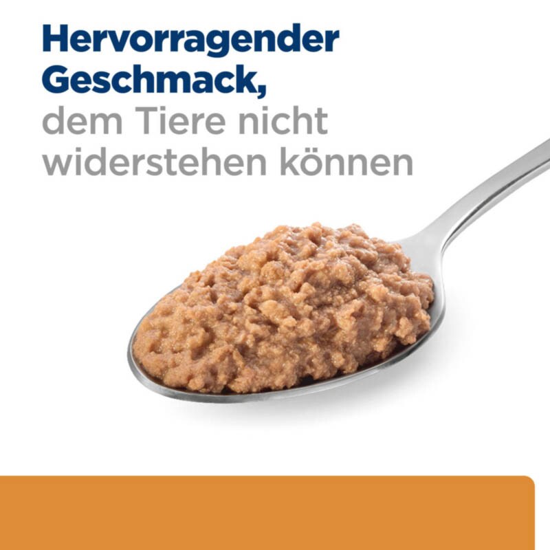 Hills PRESCRIPTION DIET Katze k/d Huhn feingehackt_2