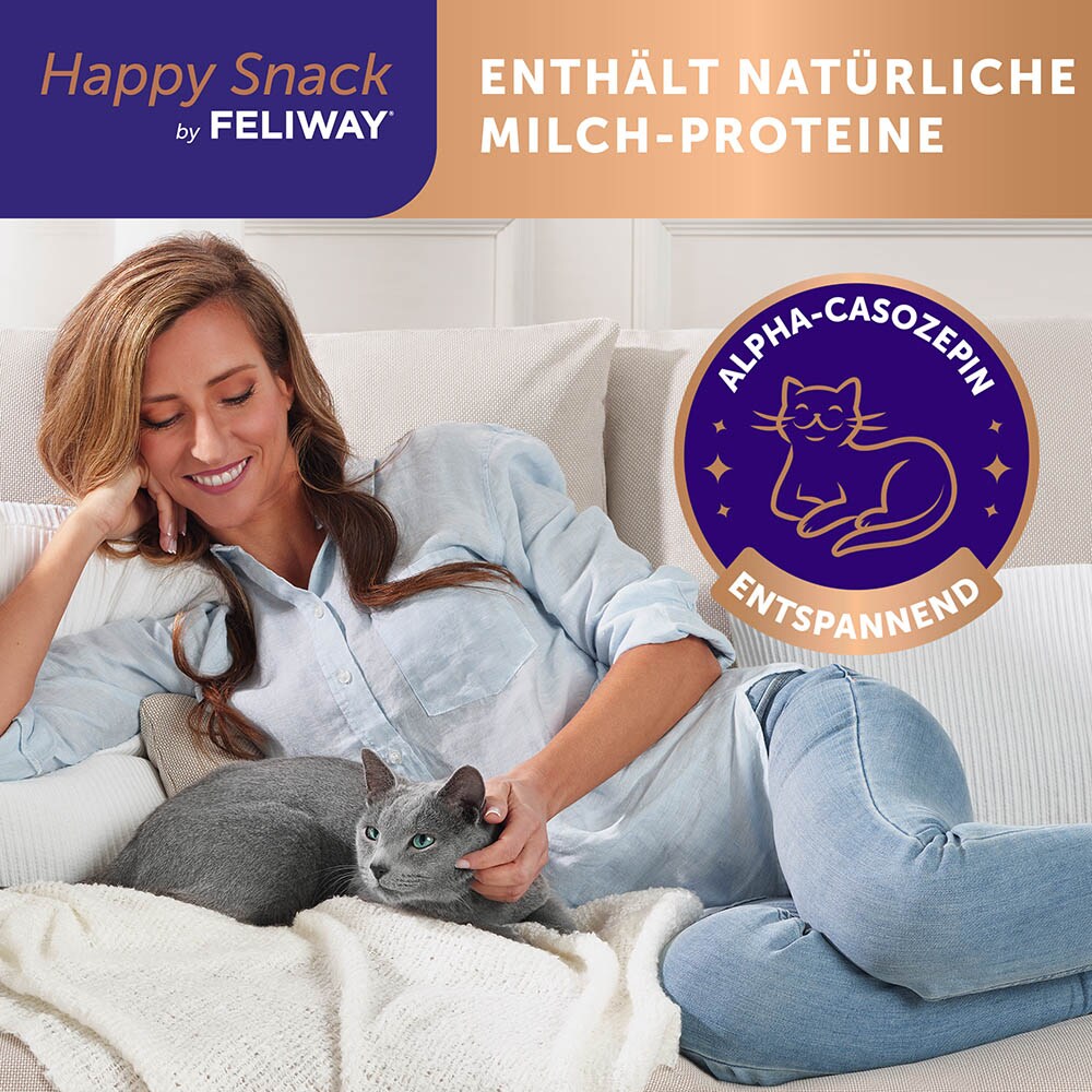 Feliway Happy Snack Huhn_3