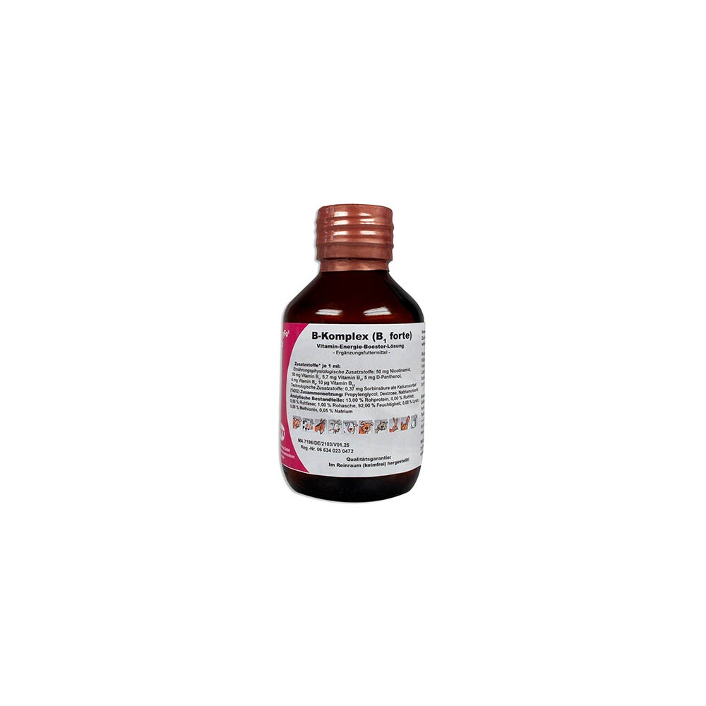 Veyx VeyFo Vit B-Komplex (B1 forte)_0