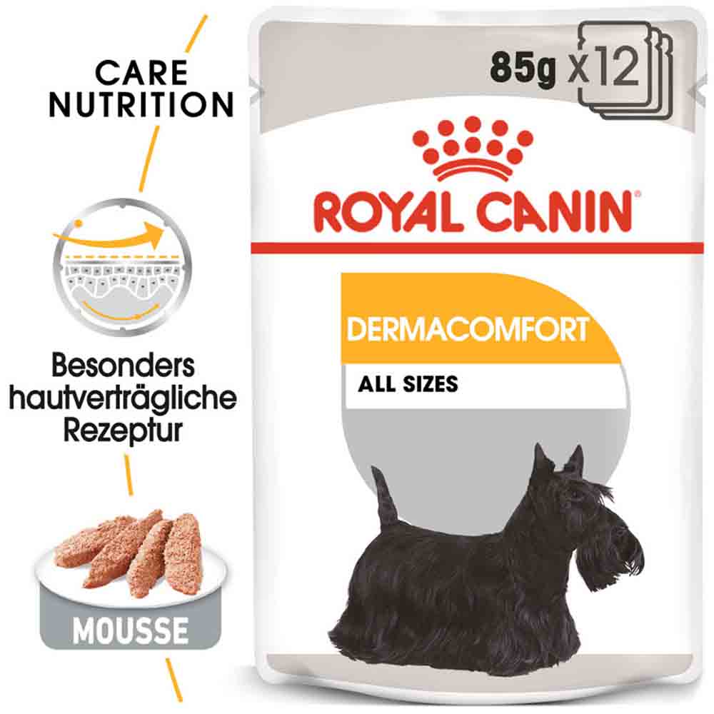 Royal Canin Dermacomfort Nassfutter für Hunde mit empfindlicher Haut_0