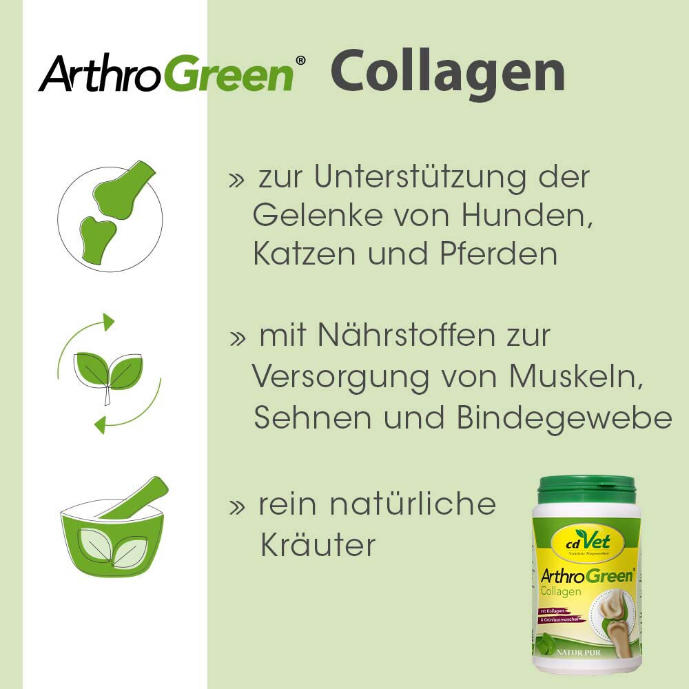 cdVet ArthroGreen Collagen_2