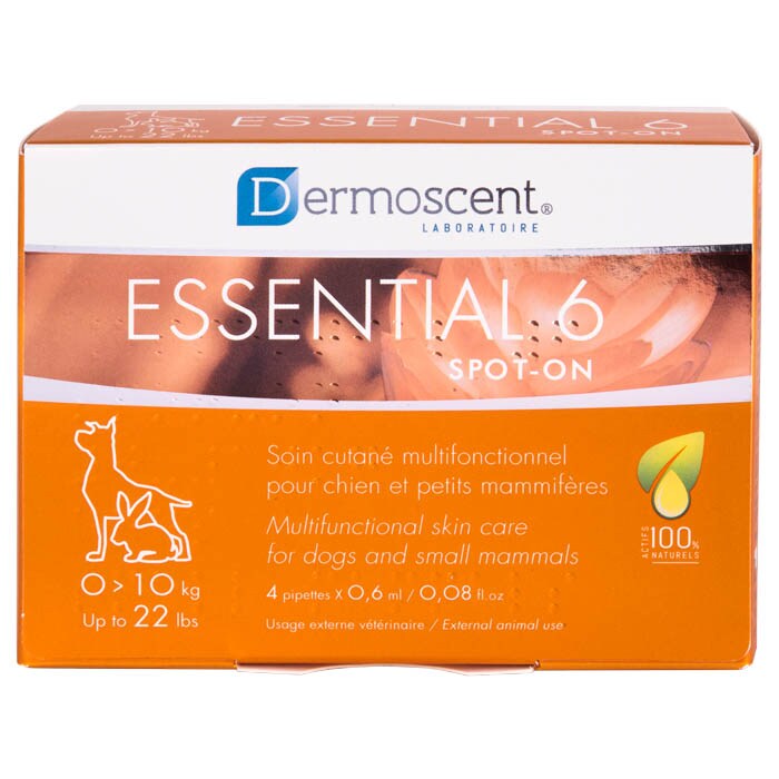 Nextmune Dermoscent Essential 6 Spot-on Hund_0
