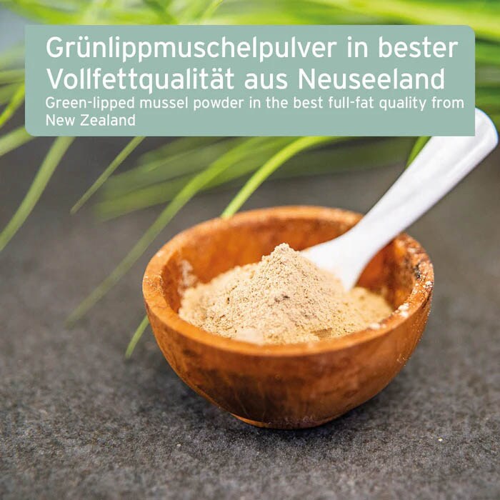 AniForte Grünlippmuschel Pulver_3