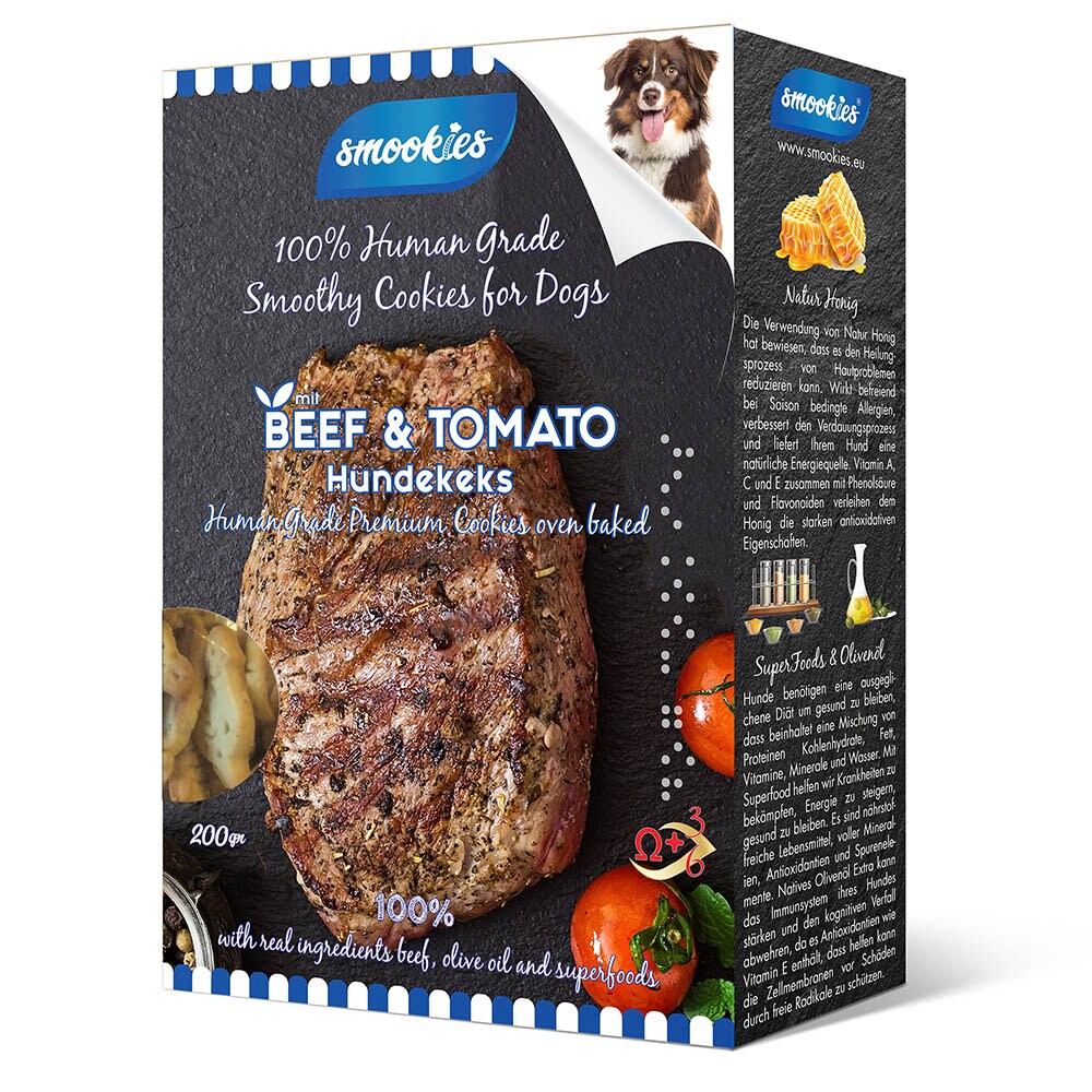 Smookies Rindfleisch & Tomate_0